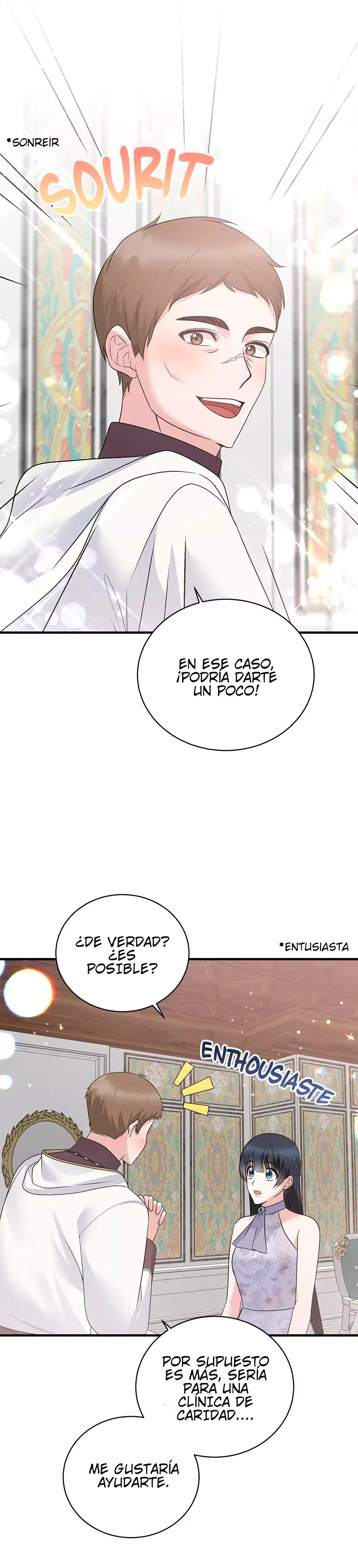 LA DAMA ANGELICAL Capitulo 85 página 14