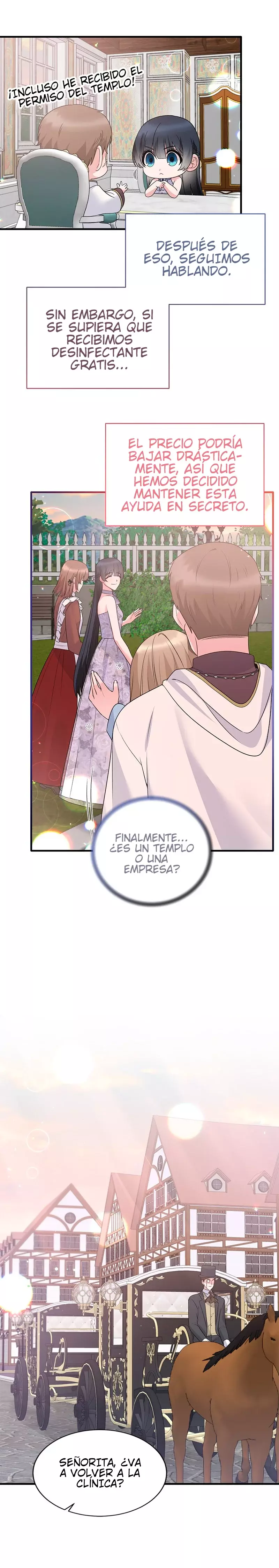 LA DAMA ANGELICAL Capitulo 85 página 15