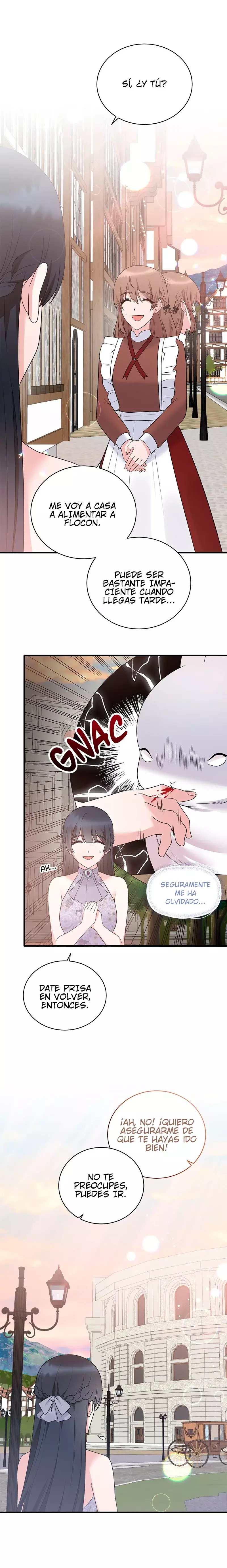 LA DAMA ANGELICAL Capitulo 85 página 16