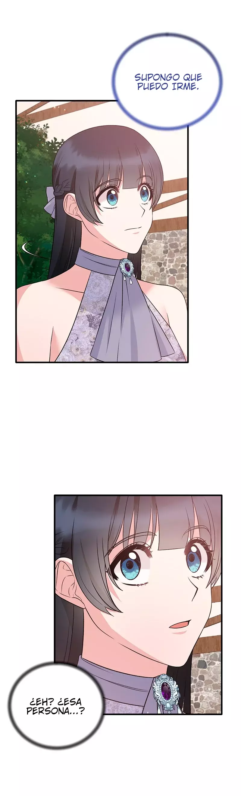 LA DAMA ANGELICAL Capitulo 85 página 17
