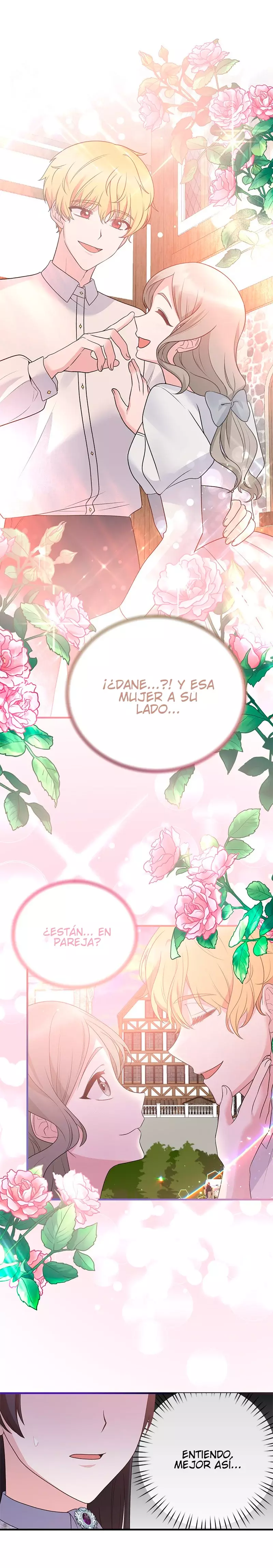 LA DAMA ANGELICAL Capitulo 85 página 18