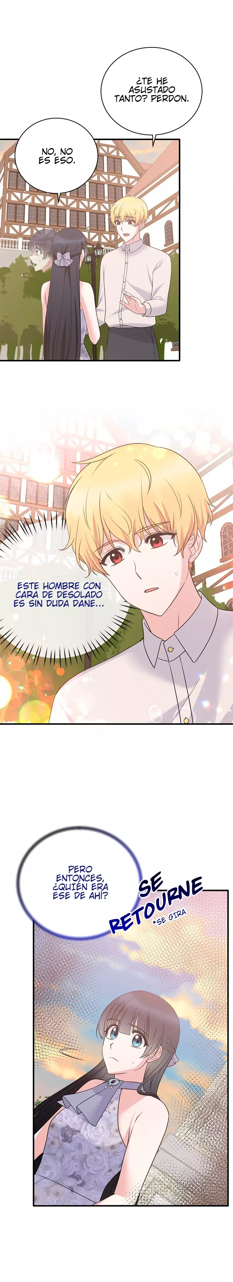 LA DAMA ANGELICAL Capitulo 85 página 20