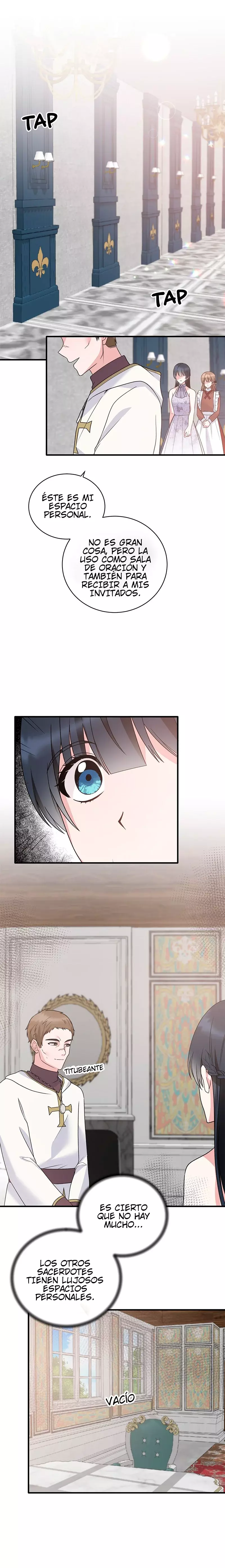 LA DAMA ANGELICAL Capitulo 85 página 3