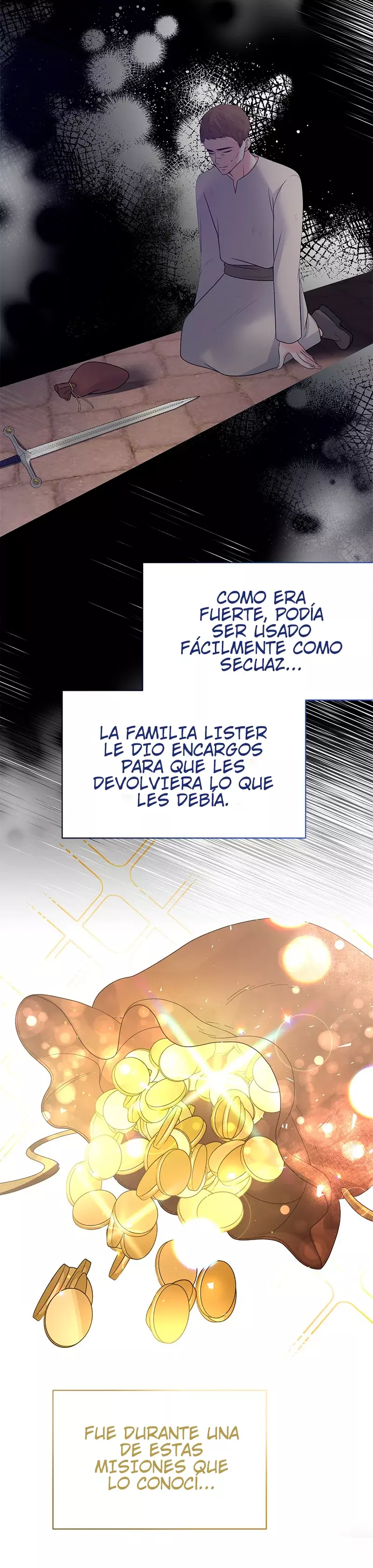 LA DAMA ANGELICAL Capitulo 85 página 7