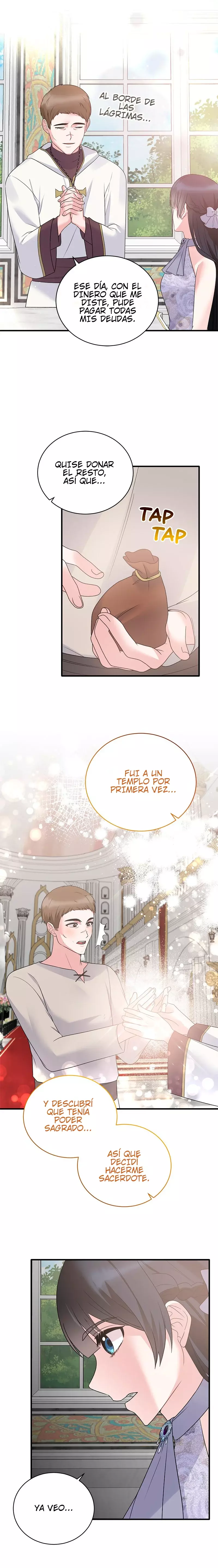 LA DAMA ANGELICAL Capitulo 85 página 8