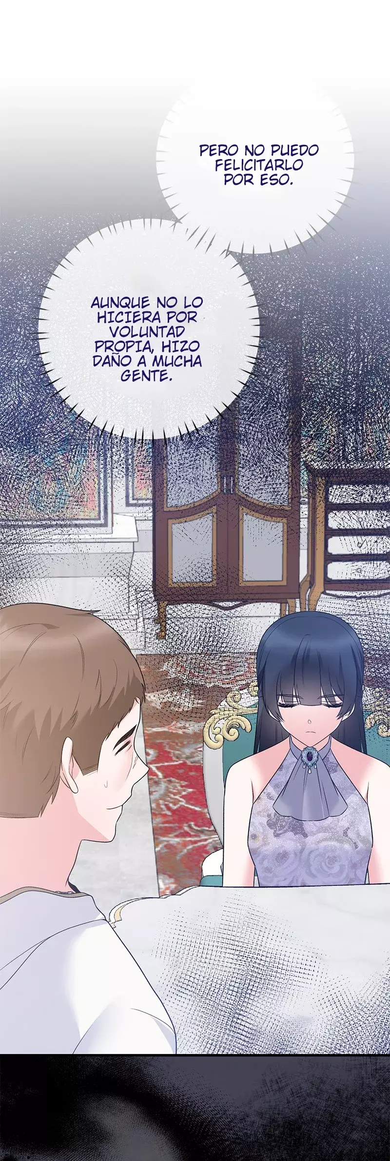 LA DAMA ANGELICAL Capitulo 85 página 9