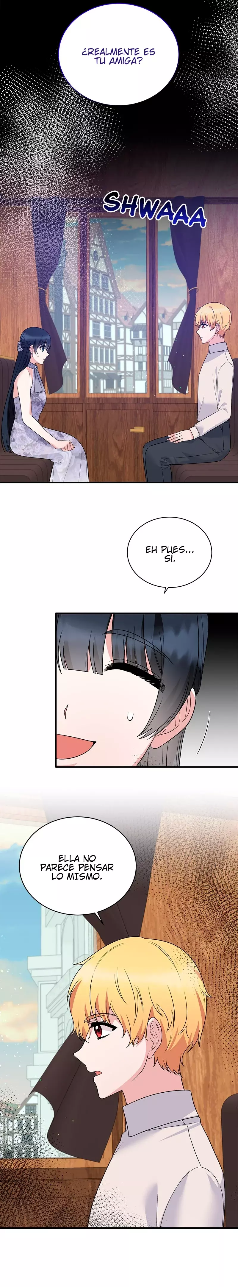 LA DAMA ANGELICAL Capitulo 86 página 10