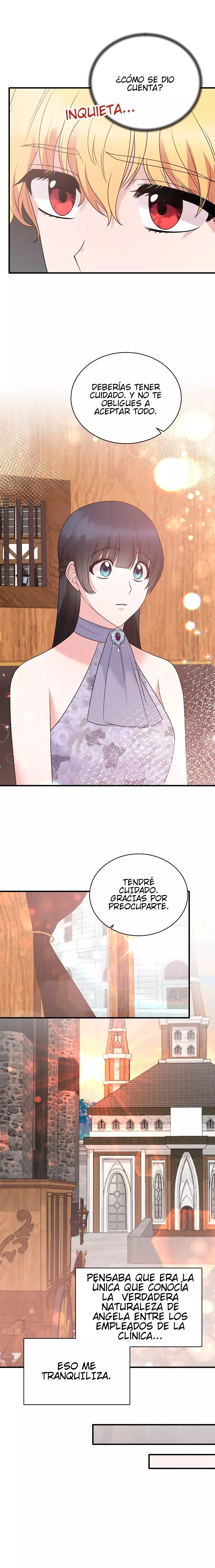 LA DAMA ANGELICAL Capitulo 86 página 11