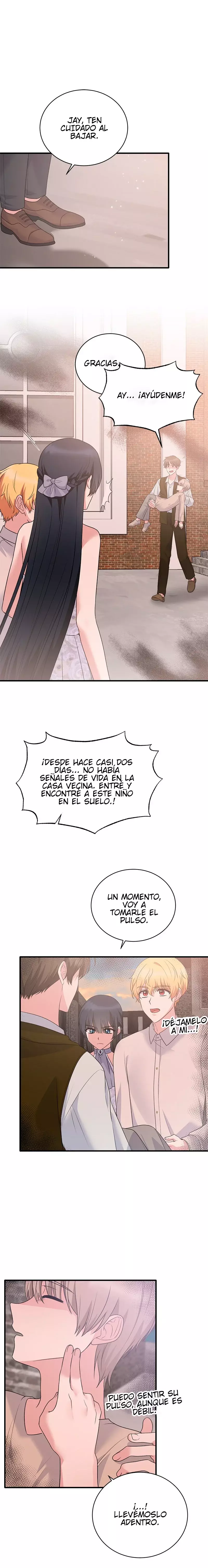 LA DAMA ANGELICAL Capitulo 86 página 12