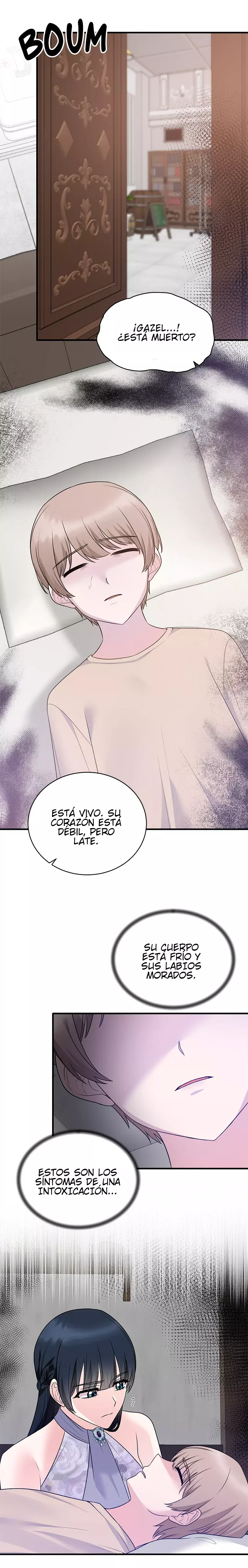 LA DAMA ANGELICAL Capitulo 86 página 13