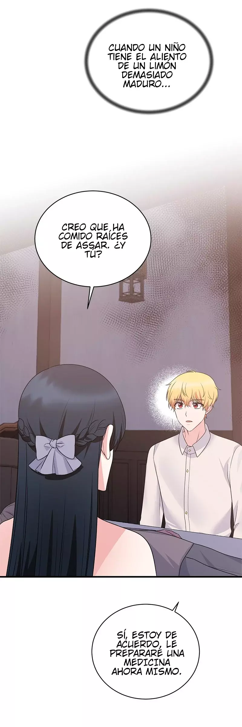 LA DAMA ANGELICAL Capitulo 86 página 14