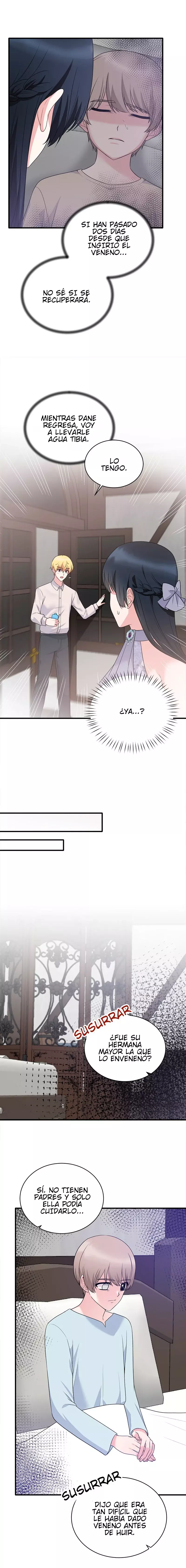 LA DAMA ANGELICAL Capitulo 86 página 15