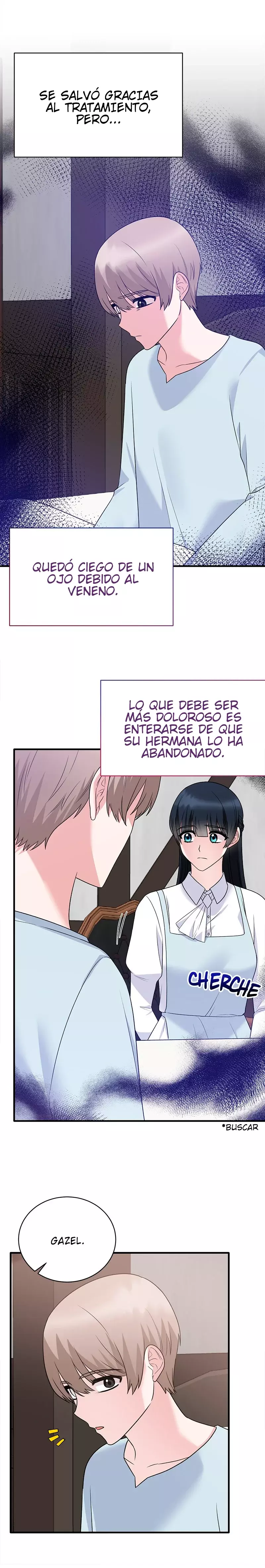 LA DAMA ANGELICAL Capitulo 86 página 17