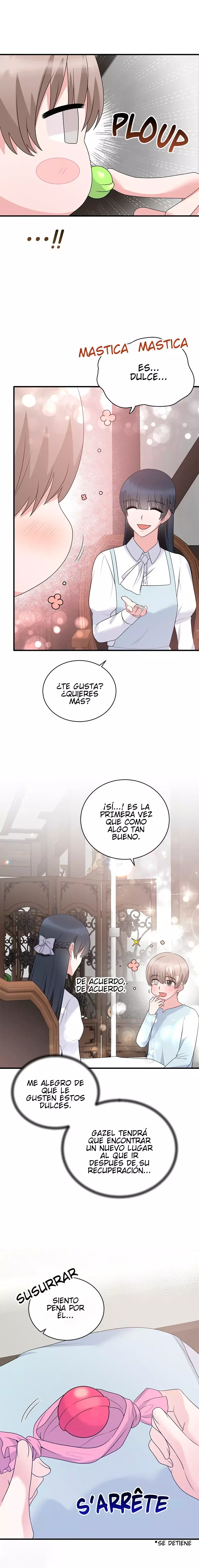 LA DAMA ANGELICAL Capitulo 86 página 18