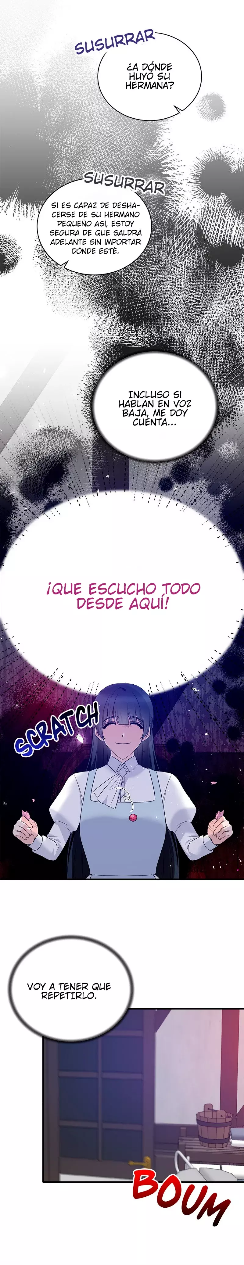 LA DAMA ANGELICAL Capitulo 86 página 19