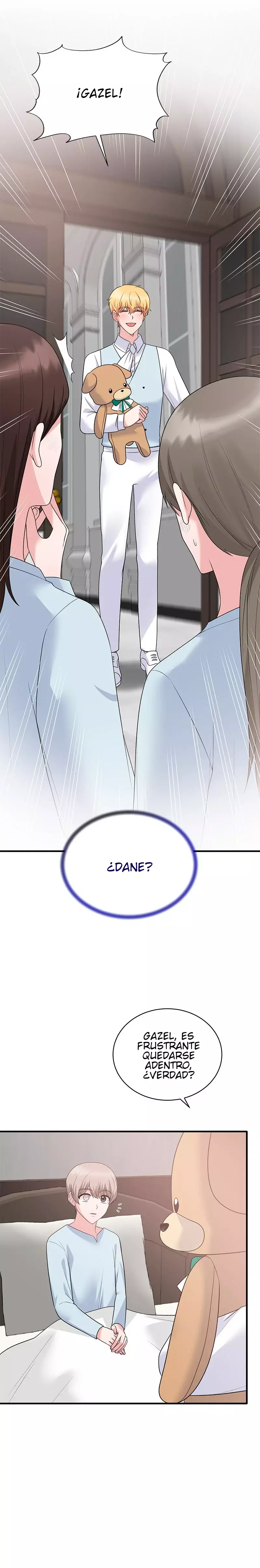 LA DAMA ANGELICAL Capitulo 86 página 20