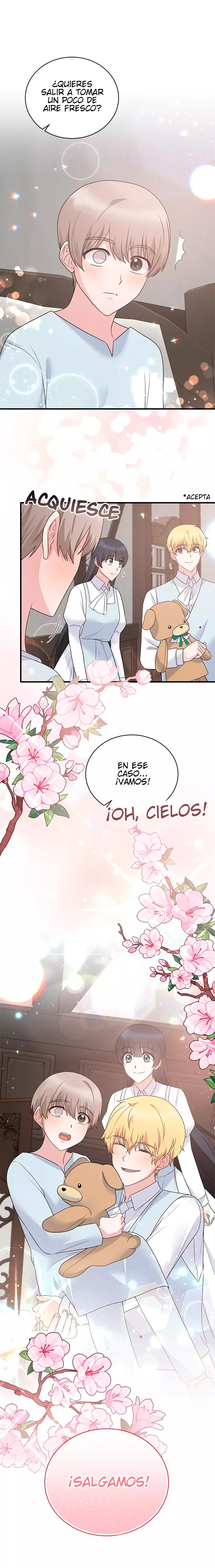 LA DAMA ANGELICAL Capitulo 86 página 21