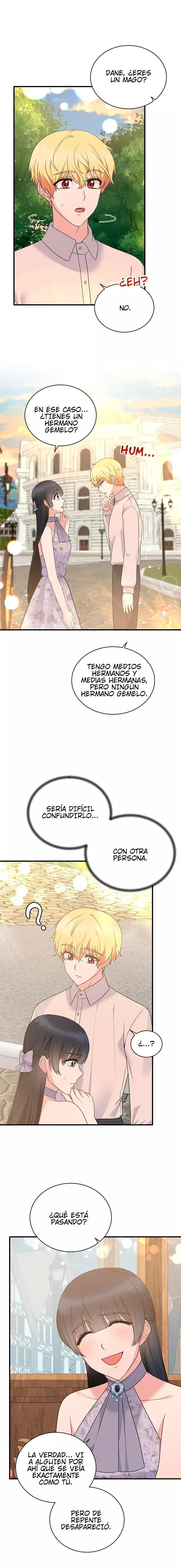LA DAMA ANGELICAL Capitulo 86 página 4