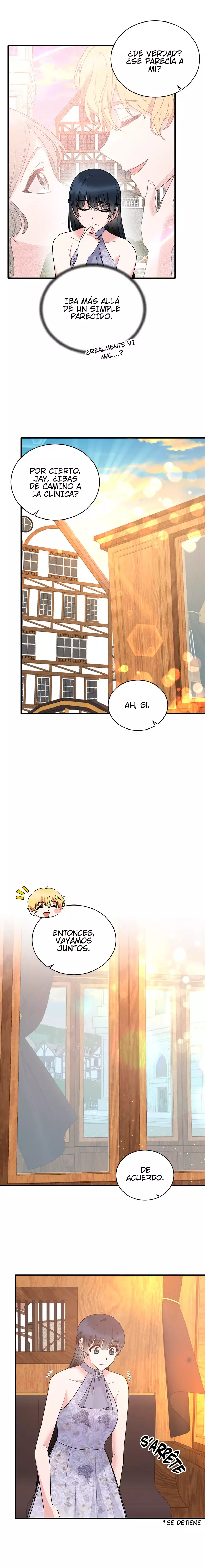 LA DAMA ANGELICAL Capitulo 86 página 5