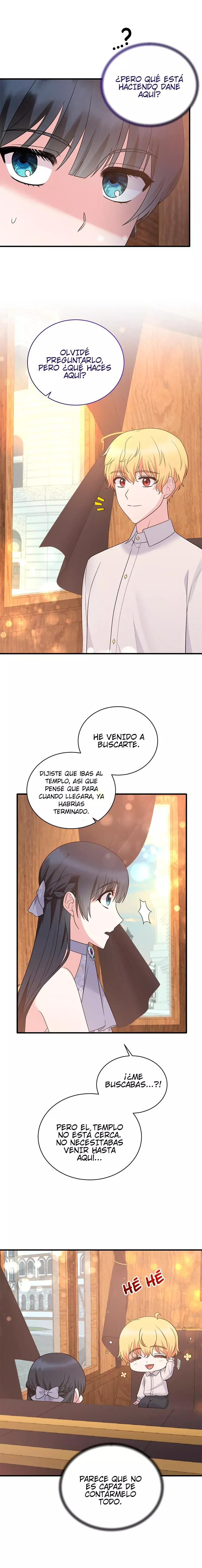 LA DAMA ANGELICAL Capitulo 86 página 6