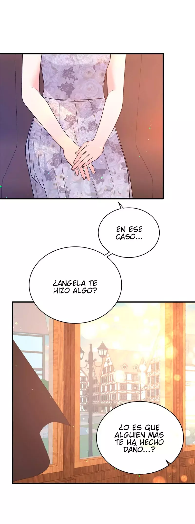 LA DAMA ANGELICAL Capitulo 86 página 7