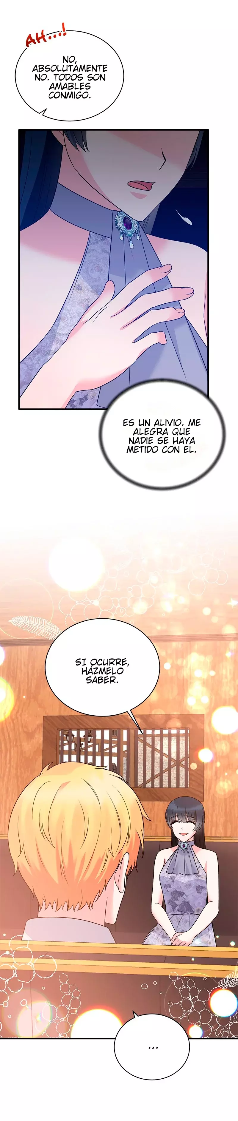 LA DAMA ANGELICAL Capitulo 86 página 8
