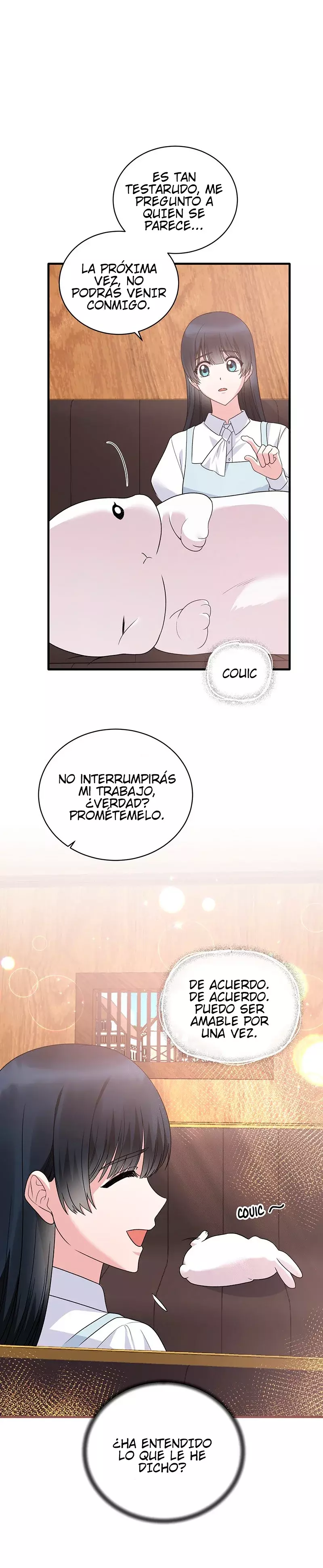 LA DAMA ANGELICAL Capitulo 87 página 10