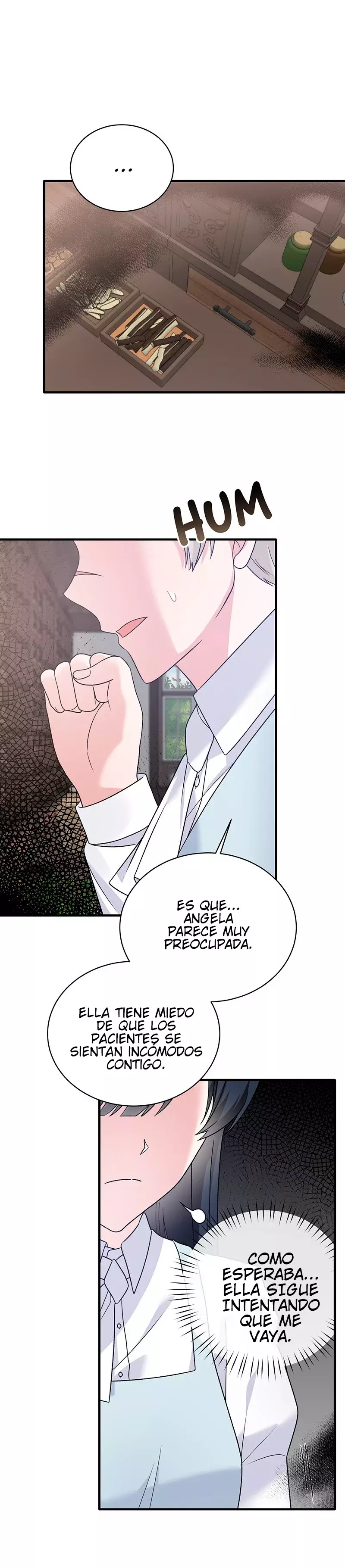 LA DAMA ANGELICAL Capitulo 87 página 16