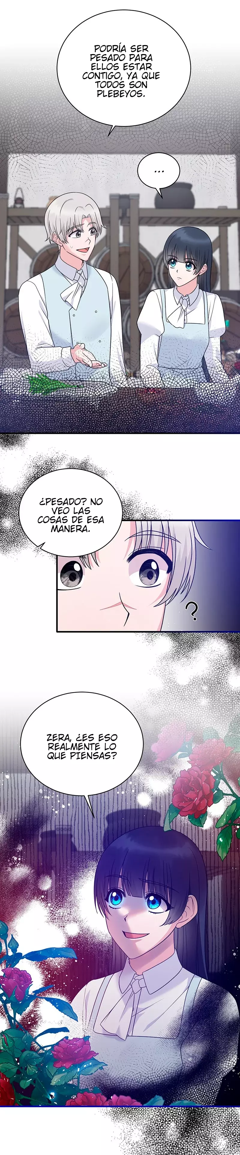 LA DAMA ANGELICAL Capitulo 87 página 17