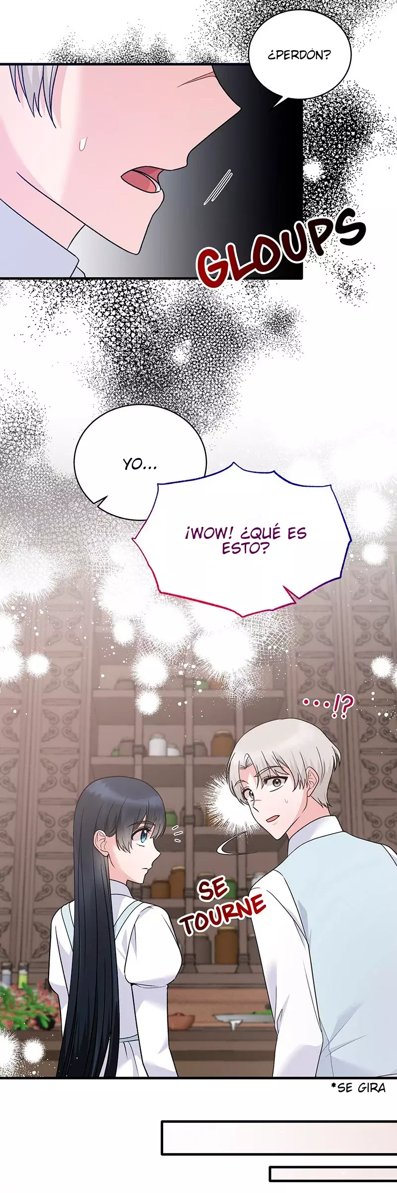 LA DAMA ANGELICAL Capitulo 87 página 18