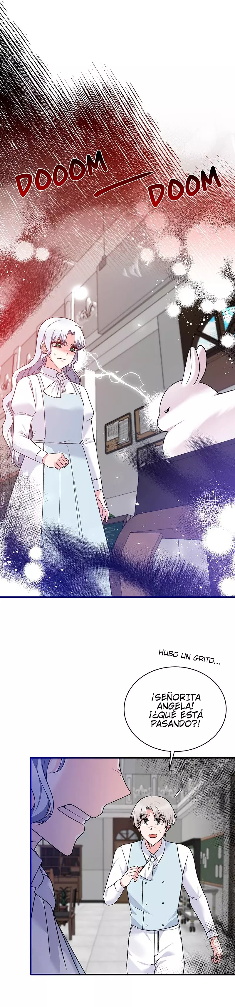 LA DAMA ANGELICAL Capitulo 87 página 19