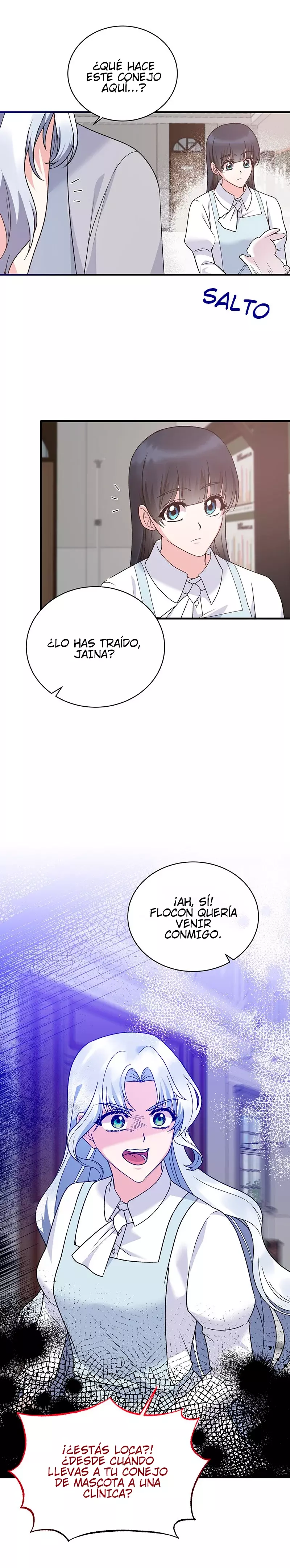 LA DAMA ANGELICAL Capitulo 87 página 20