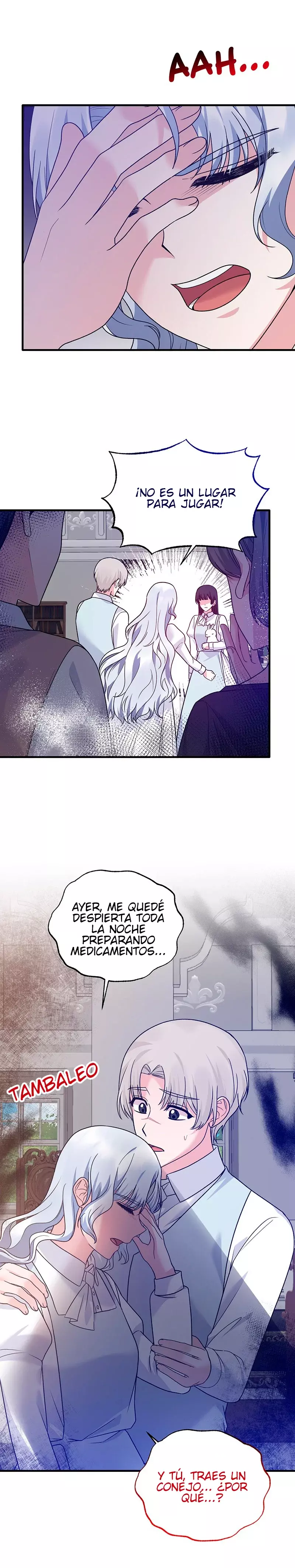 LA DAMA ANGELICAL Capitulo 87 página 21