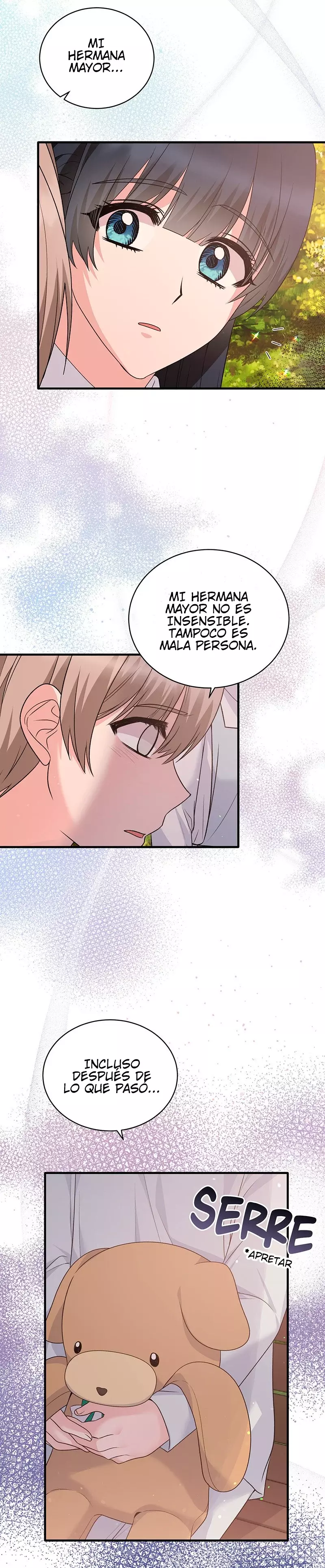 LA DAMA ANGELICAL Capitulo 87 página 4