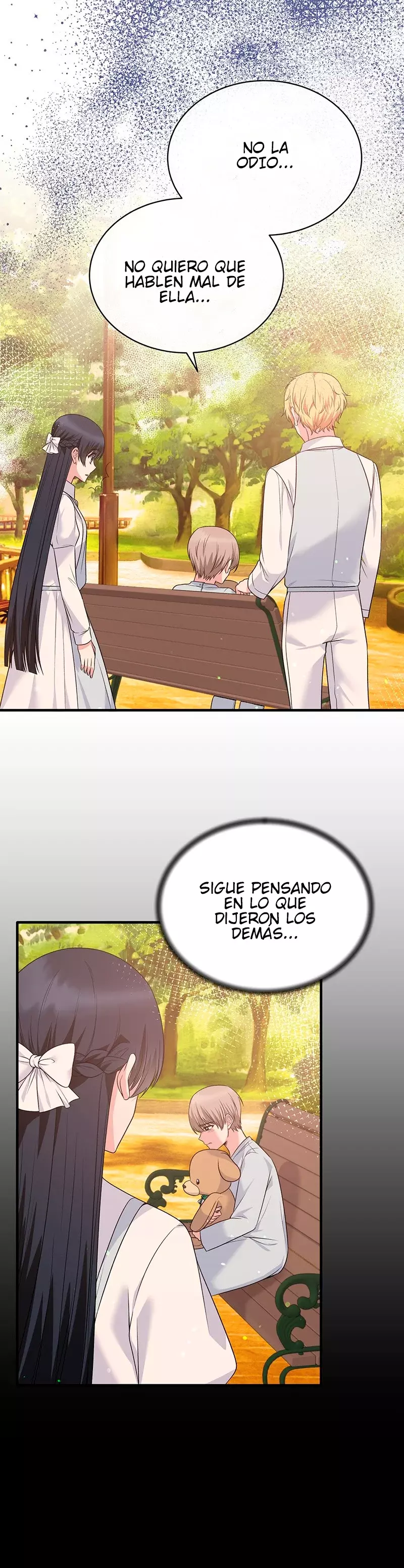 LA DAMA ANGELICAL Capitulo 87 página 5
