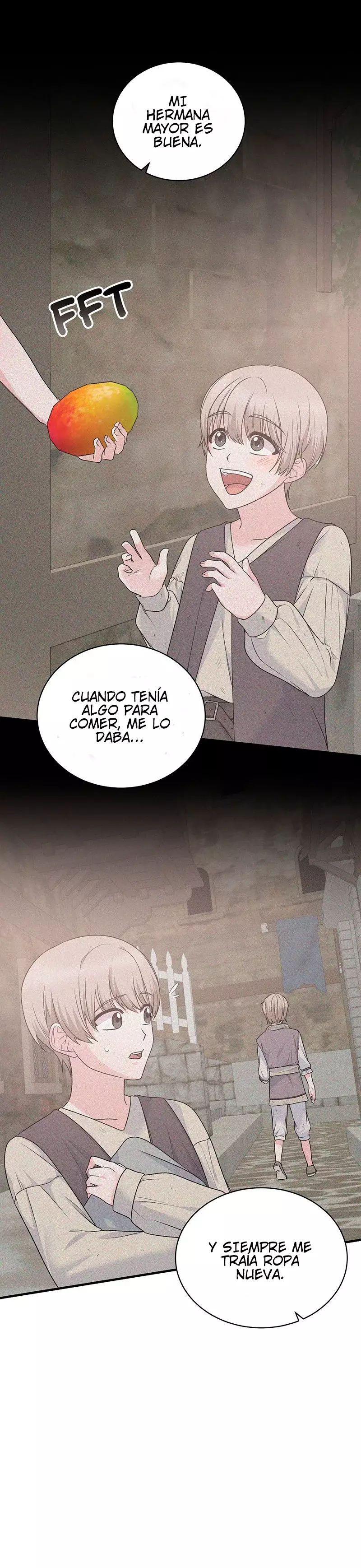 LA DAMA ANGELICAL Capitulo 87 página 6