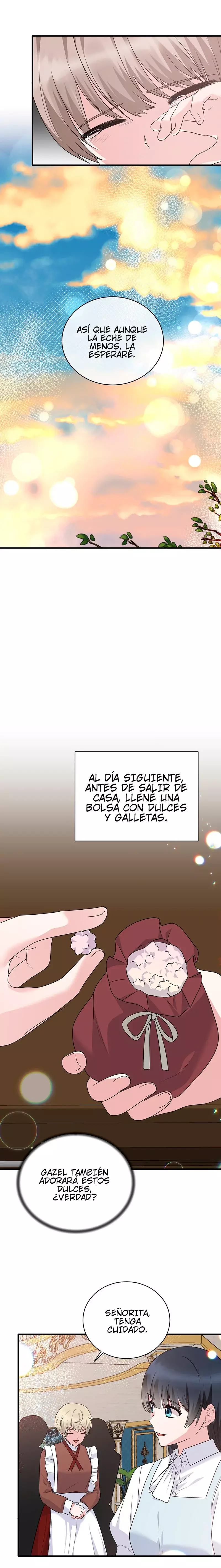 LA DAMA ANGELICAL Capitulo 87 página 8