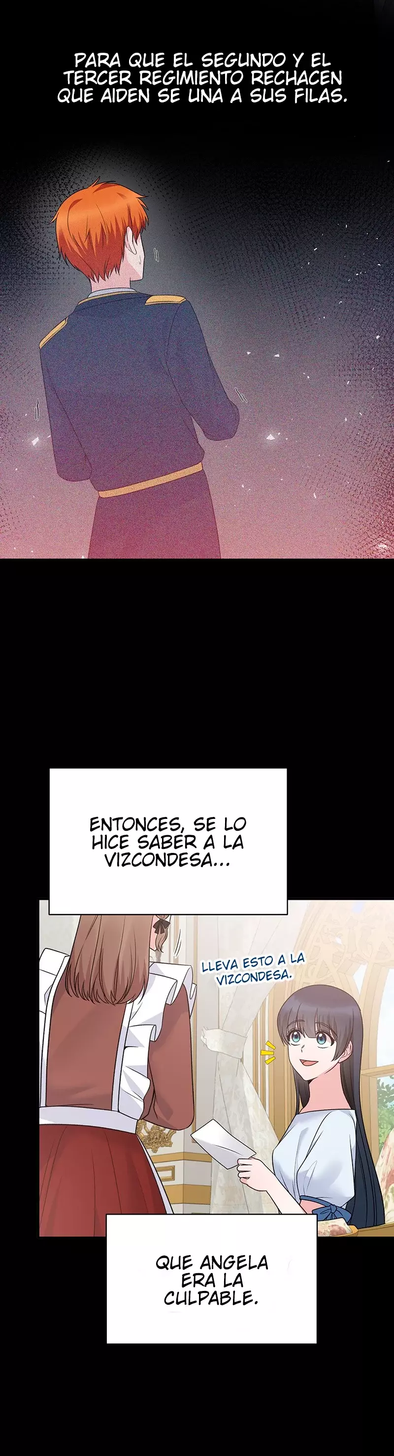LA DAMA ANGELICAL Capitulo 88 página 10