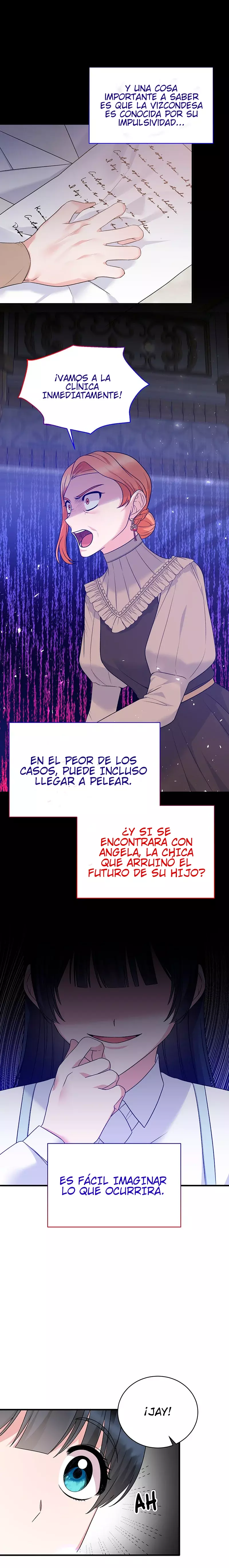 LA DAMA ANGELICAL Capitulo 88 página 11