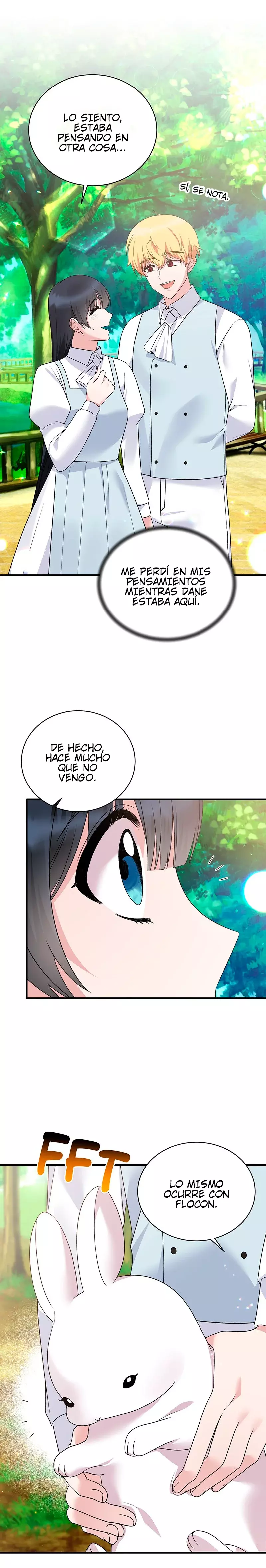 LA DAMA ANGELICAL Capitulo 88 página 12