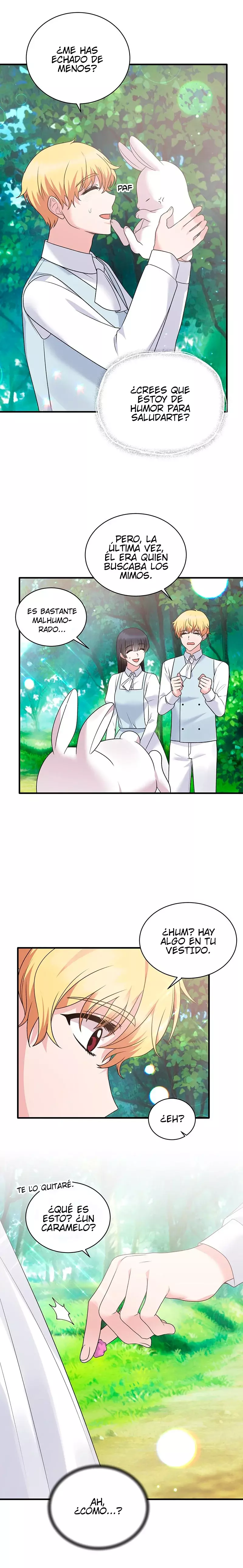 LA DAMA ANGELICAL Capitulo 88 página 13