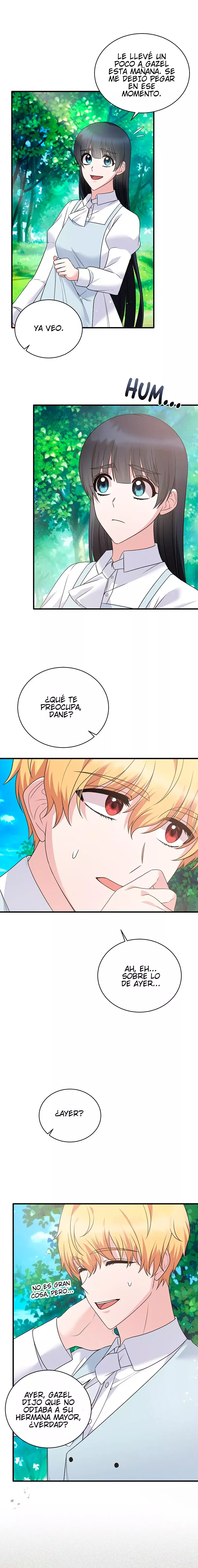 LA DAMA ANGELICAL Capitulo 88 página 14