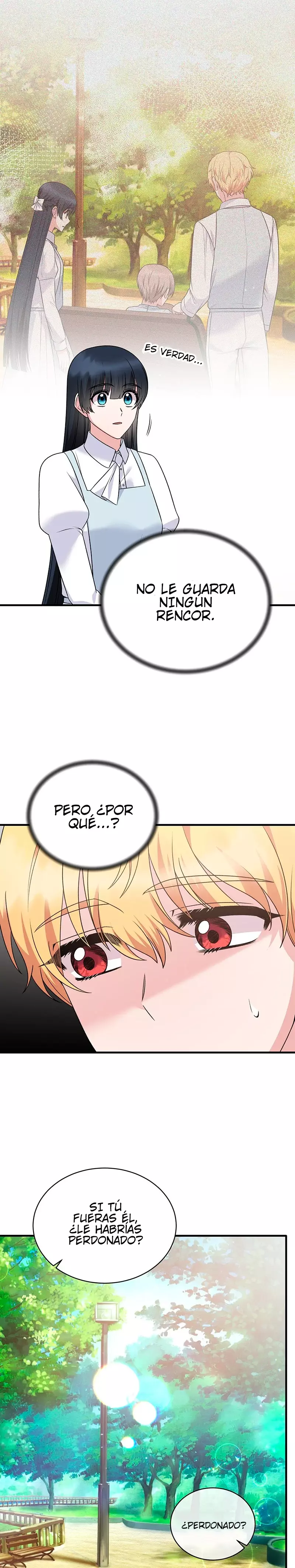LA DAMA ANGELICAL Capitulo 88 página 15