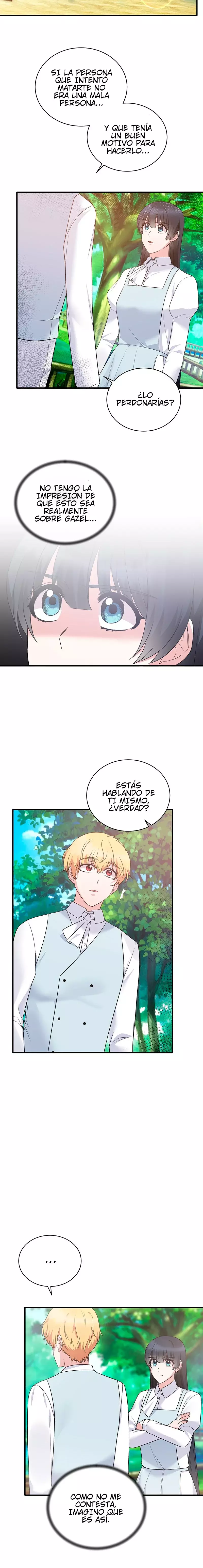 LA DAMA ANGELICAL Capitulo 88 página 16