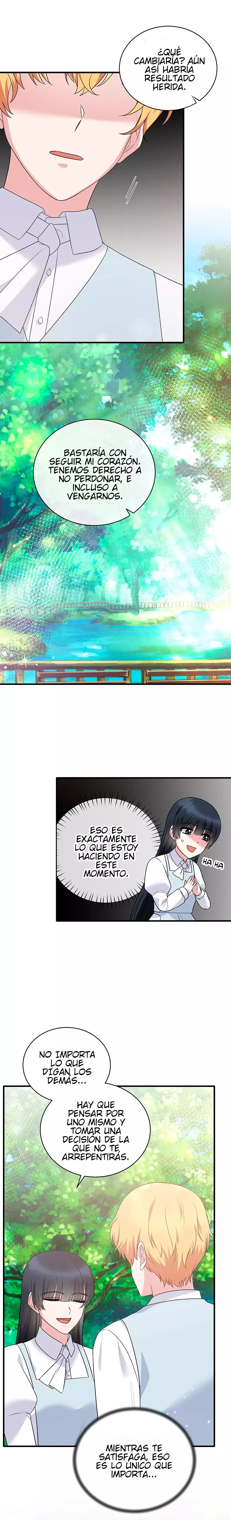 LA DAMA ANGELICAL Capitulo 88 página 17
