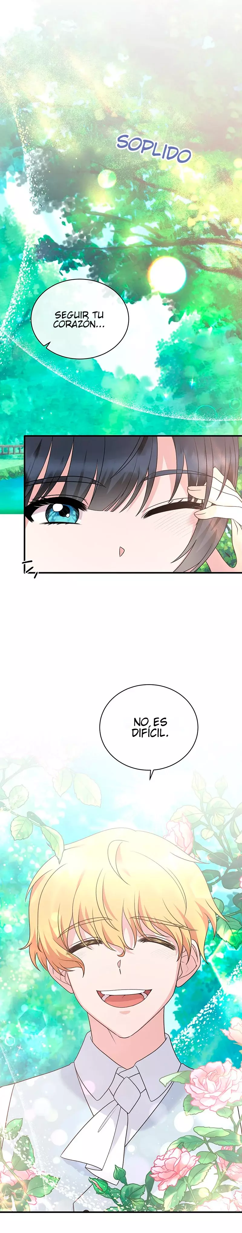 LA DAMA ANGELICAL Capitulo 88 página 18