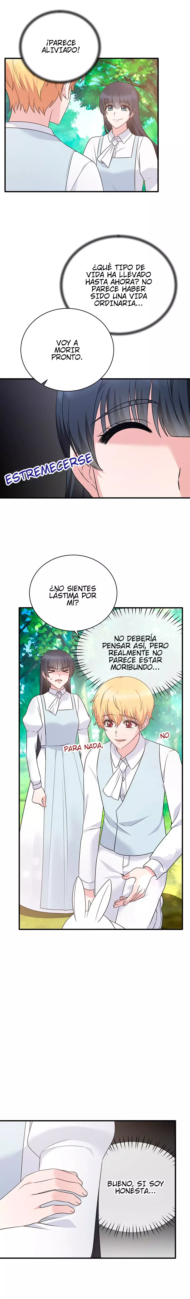 LA DAMA ANGELICAL Capitulo 88 página 19