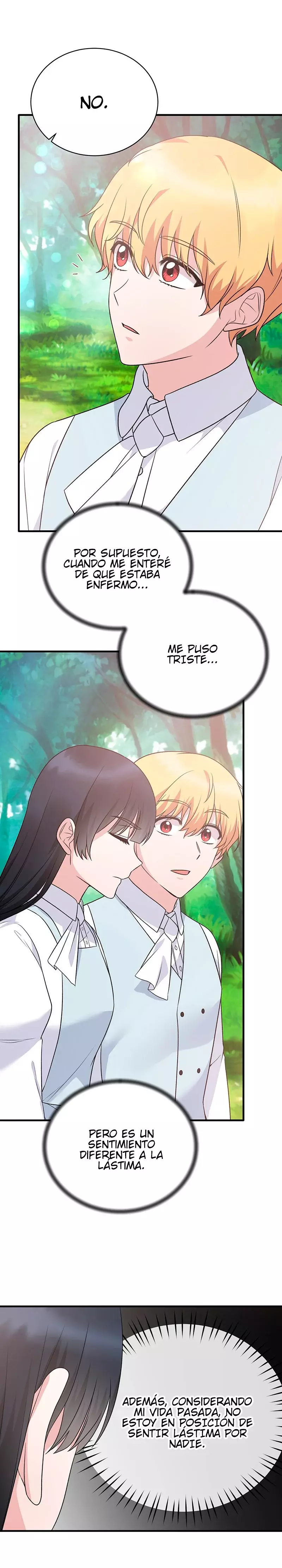 LA DAMA ANGELICAL Capitulo 88 página 20