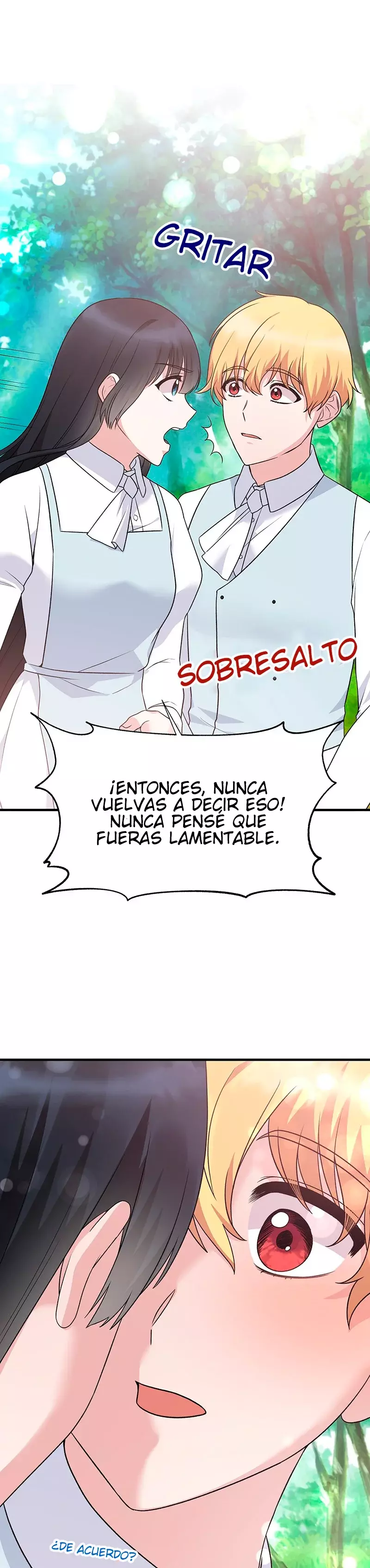 LA DAMA ANGELICAL Capitulo 88 página 21