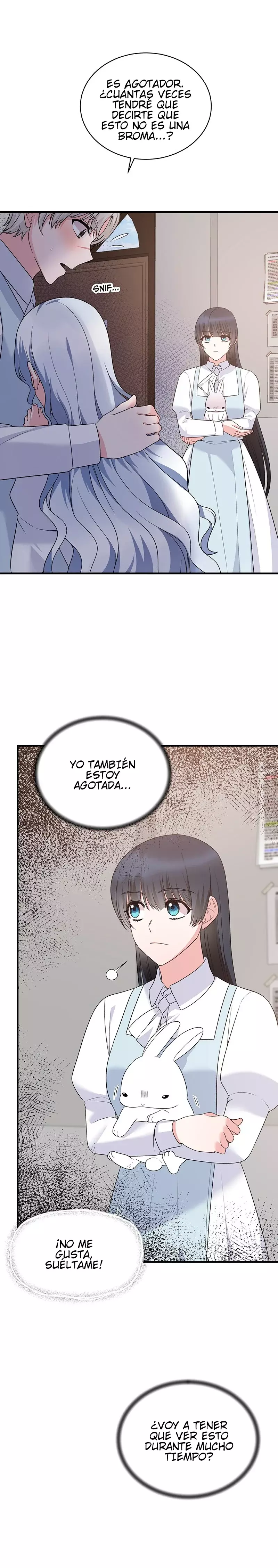 LA DAMA ANGELICAL Capitulo 88 página 3